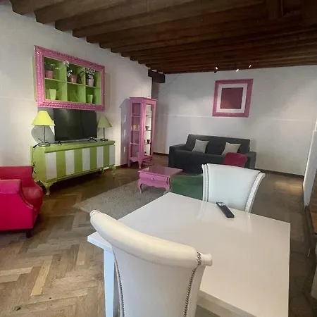 Gesuiti Apartment Venecia Exterior foto