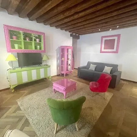 Gesuiti Apartment Venecia Exterior foto