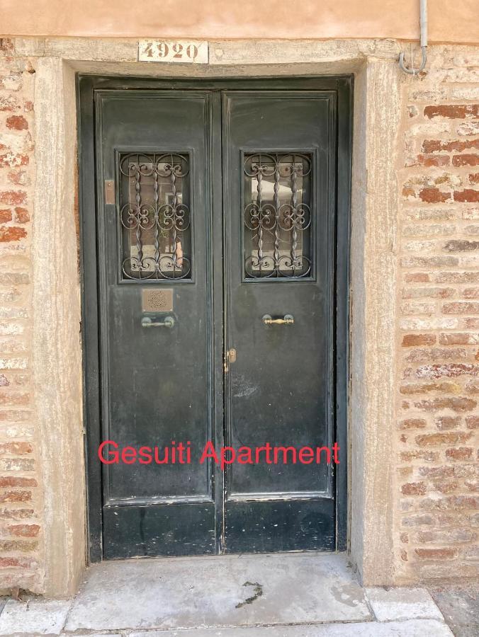 Appartement Gesuiti Venetië